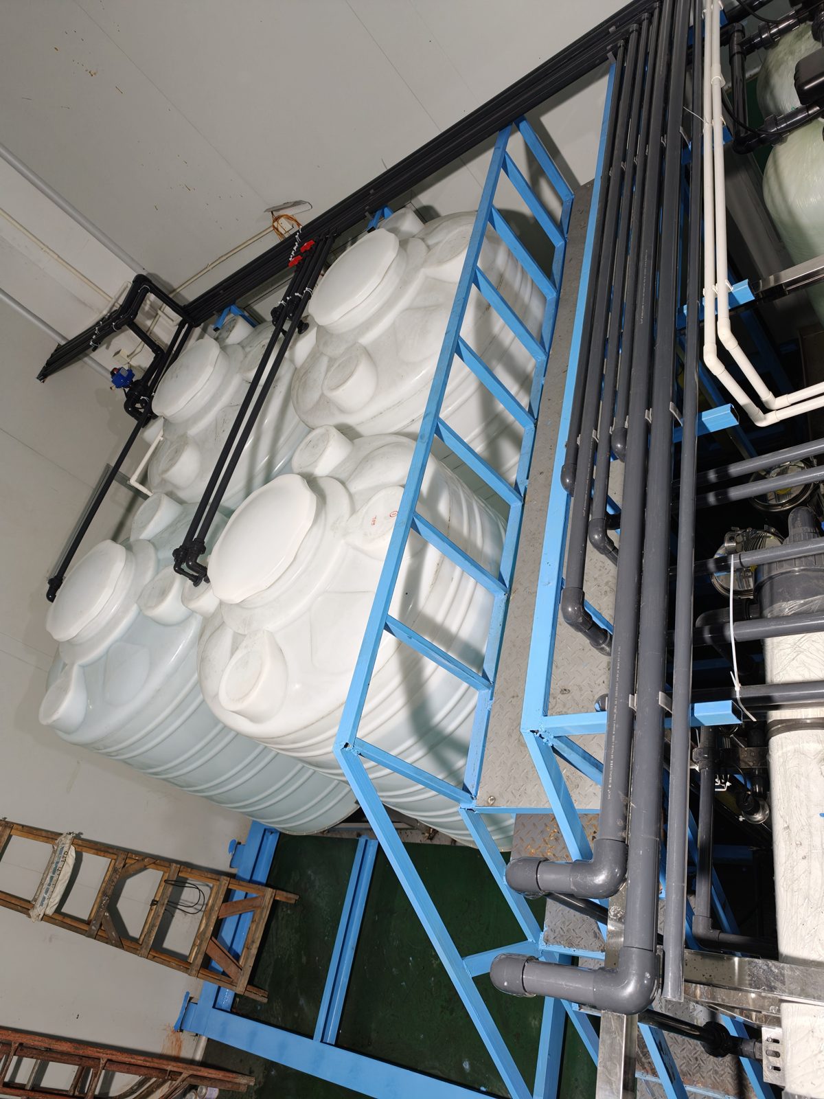 boiler application — process component