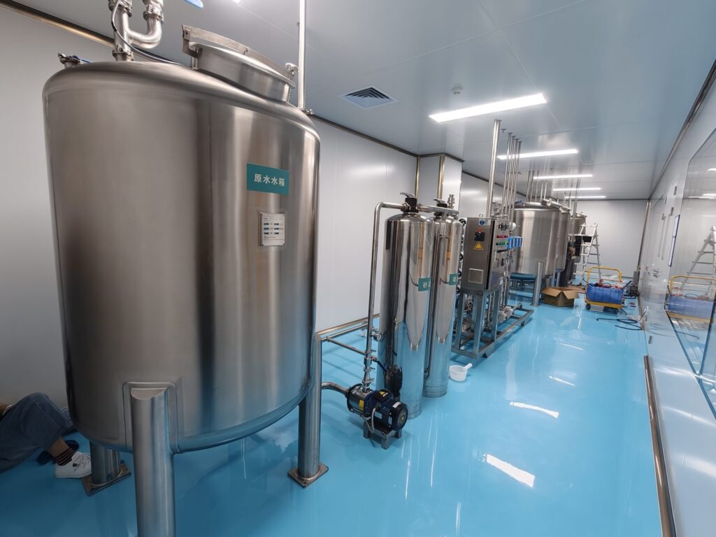 pharmaceutical application — process component