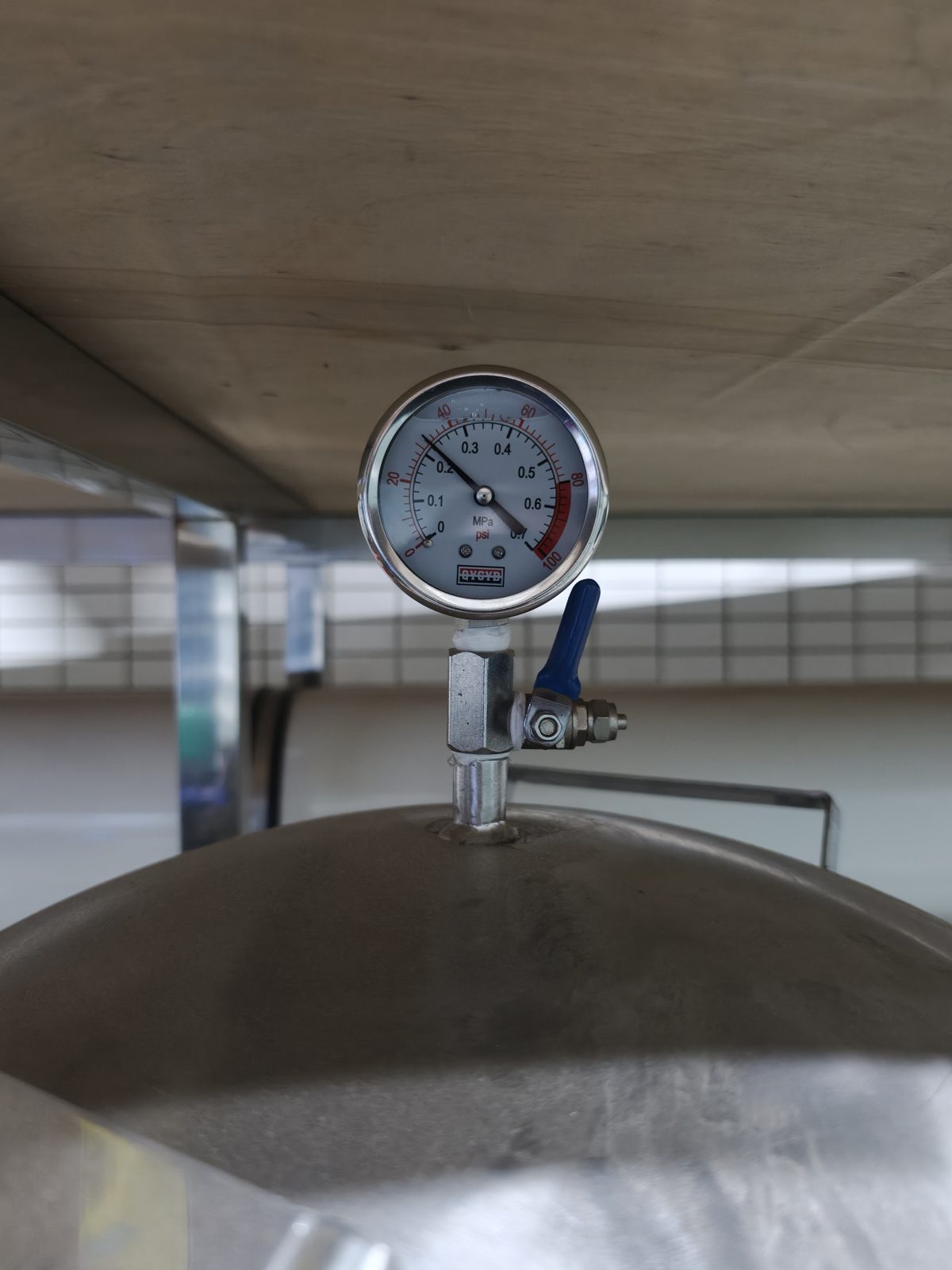seawater application — process component