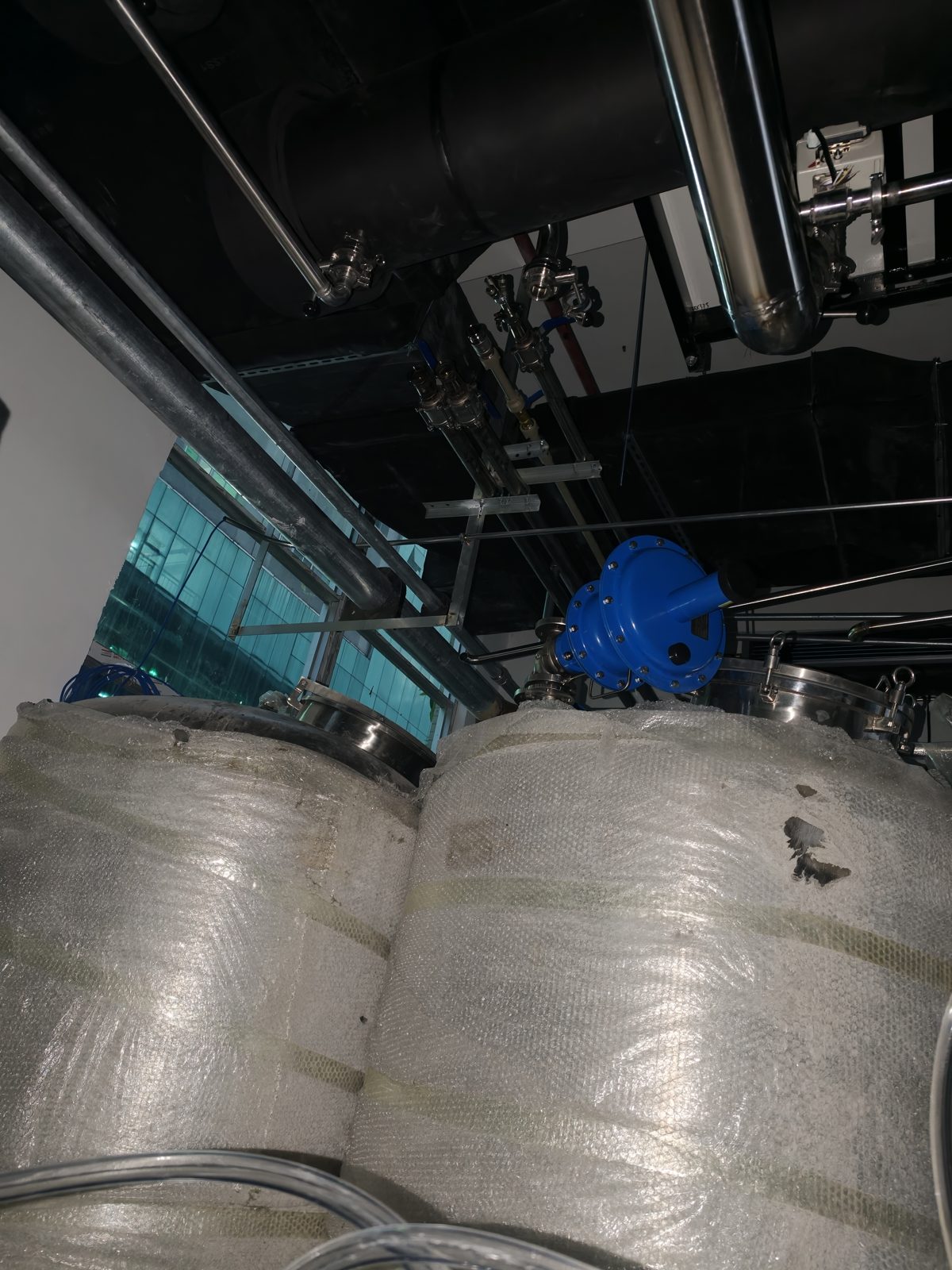 seawater application — process component