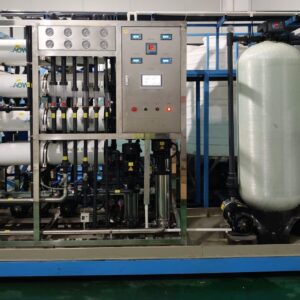 Industrial RO System RO-4000 (4 t/h)