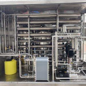 Ultrafiltration System UF-2000 (2 t/h)
